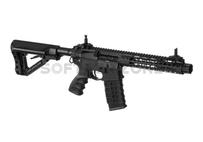 CM16 Wild Hog 9" Inch E.T.U Black S-AEG